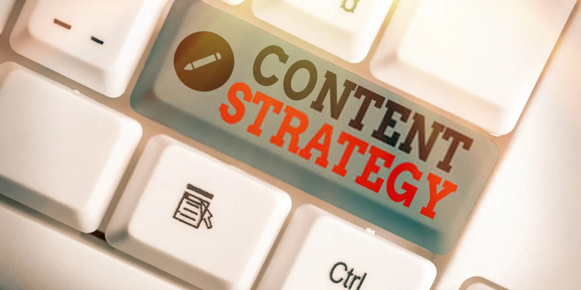 Here is how you can create a good content Strategy for mobile apps