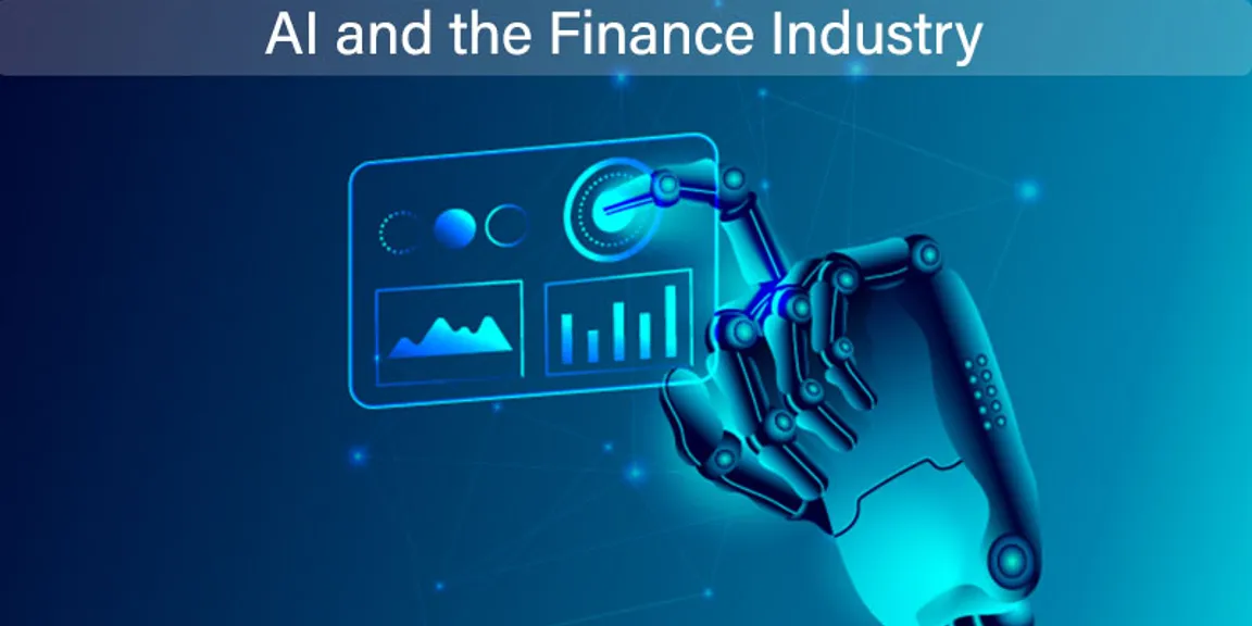 AI and the Finance Industry