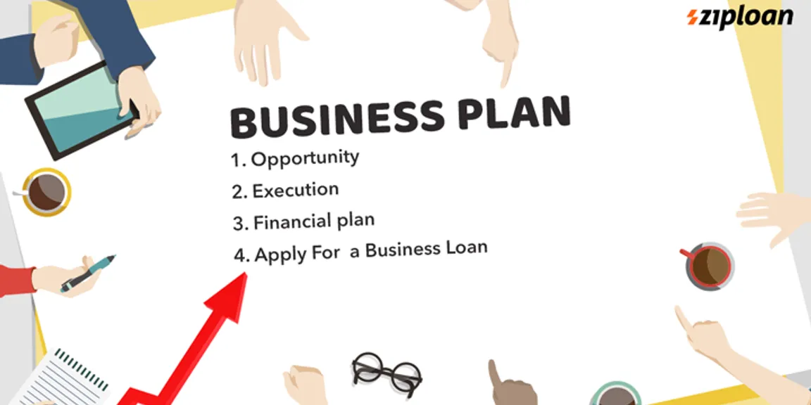 How to Make A Fail-Proof Business Plan