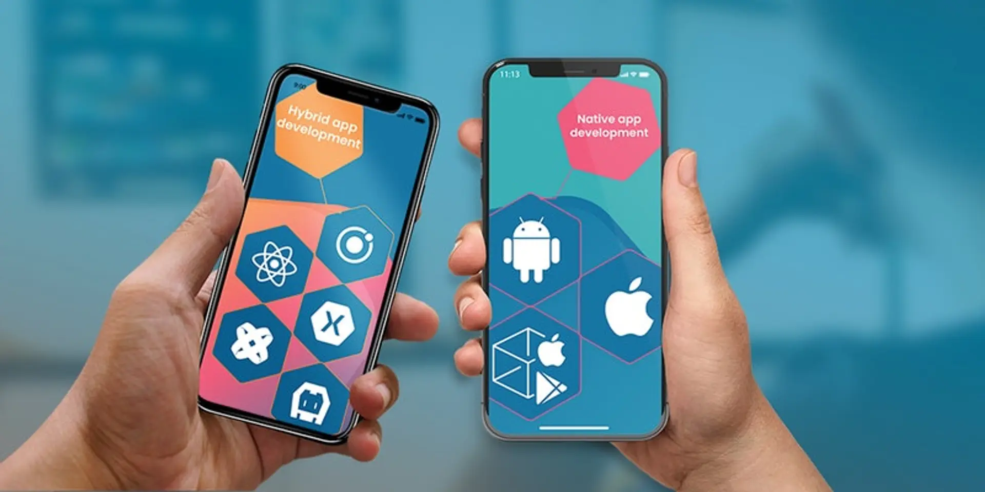 Hybrid vs Native: The Ultimate Solution for App Development