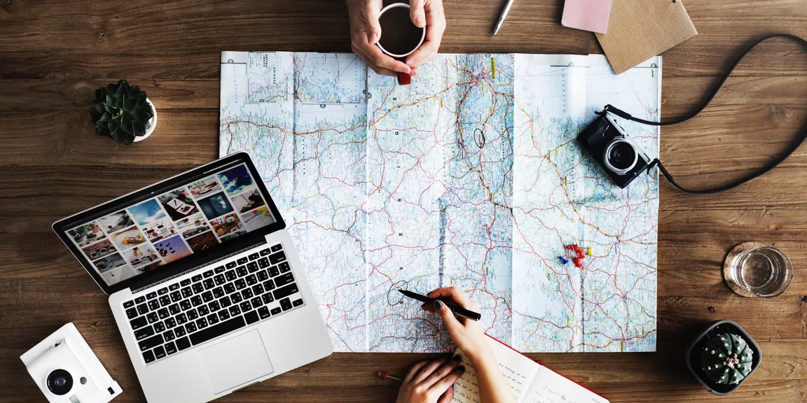 Here are the 5 simple yet important things I did to find the perfect work-travel balance and how you can achieve the same by looking beyond your current job

