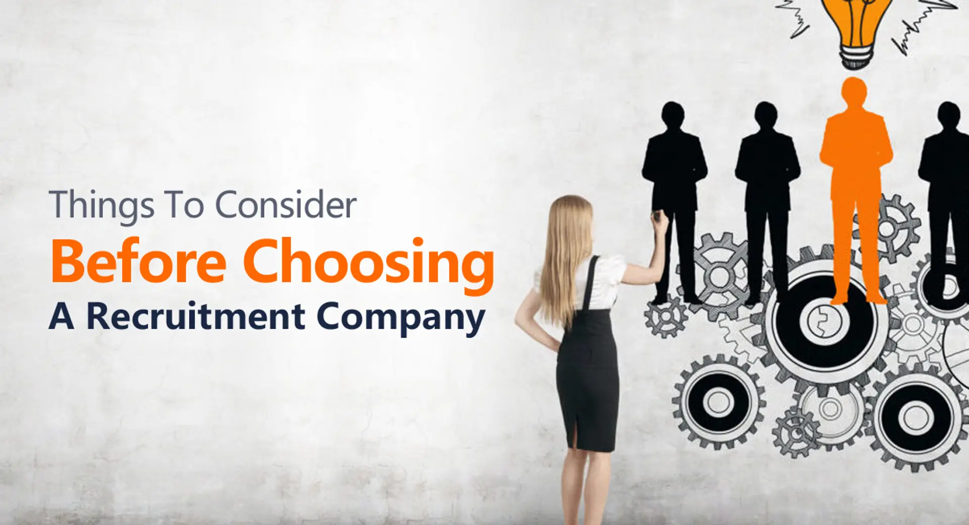Factors To Consider When Choosing A Recruitment Company in India
