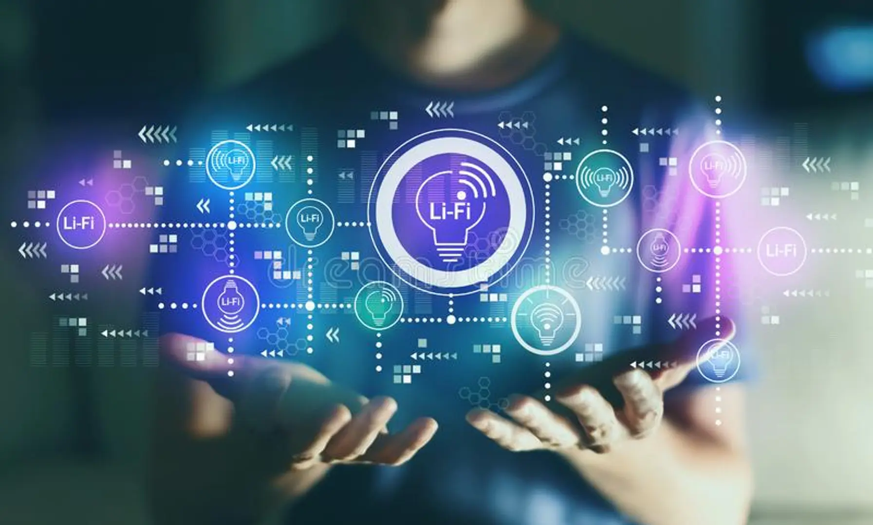 LiFi - Future of IoT & Automation? Is WiFi under threat?