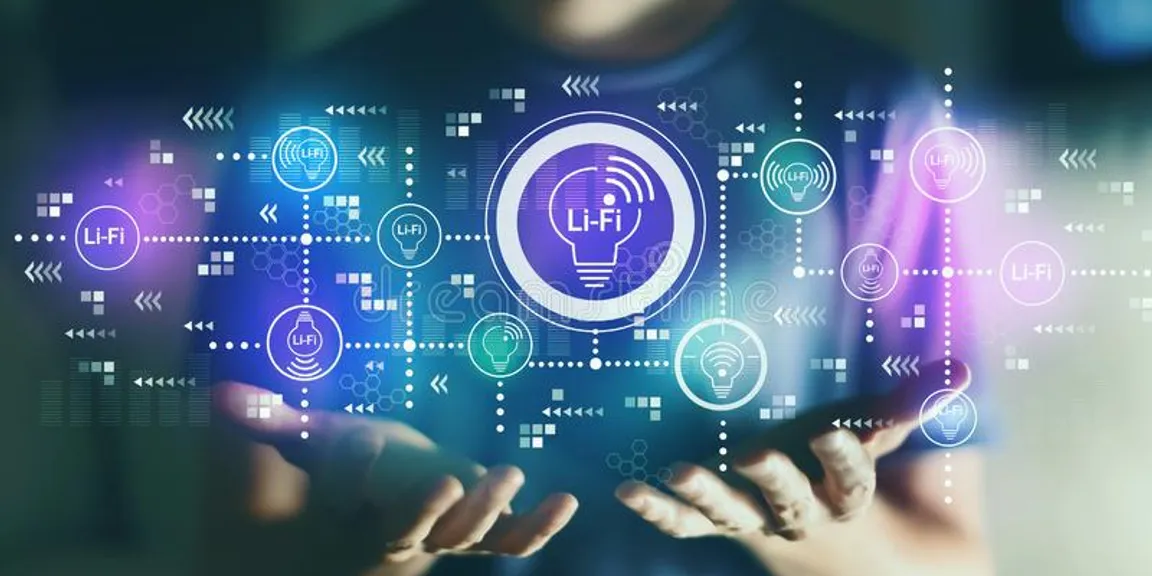 LiFi - Future of IoT & Automation? Is WiFi under threat?