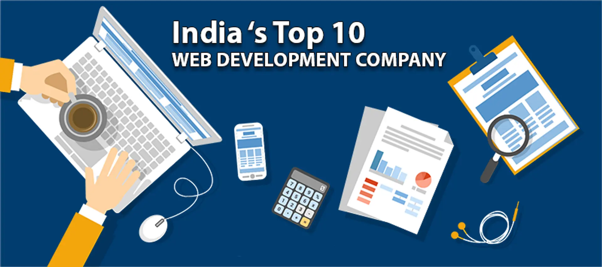 10 Topmost Web Development Companies of India- Best Web Developers