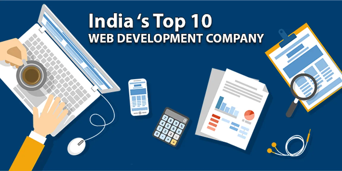 10 Topmost Web Development Companies of India- Best Web Developers