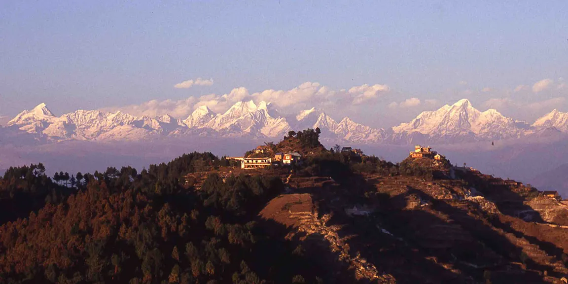 Short Trek and Day Hike Routes Near Kathmandu Valley