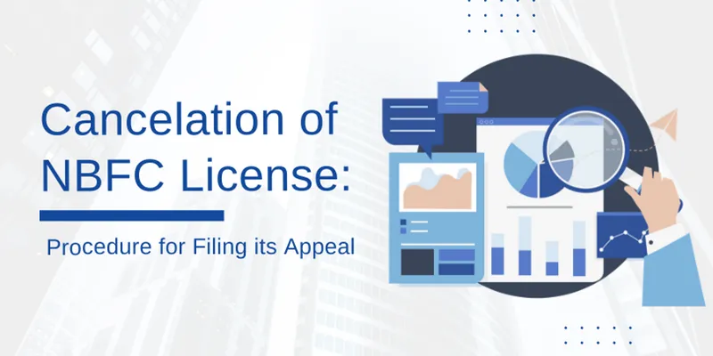 Cancelation of NBFC License