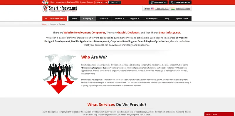 smartinfosys