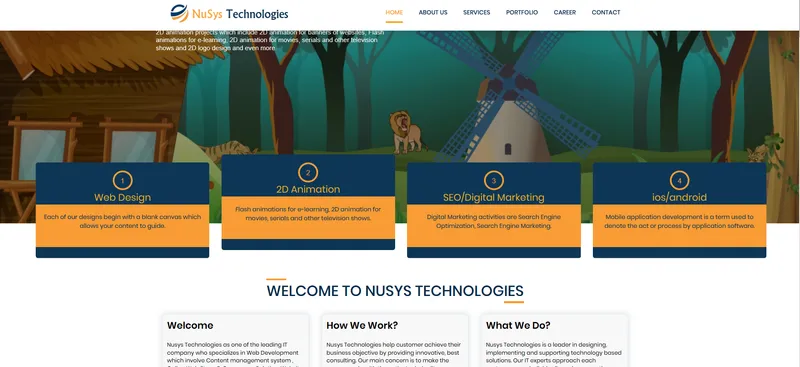 nusys technologies