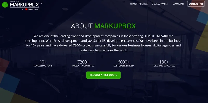 markupbox