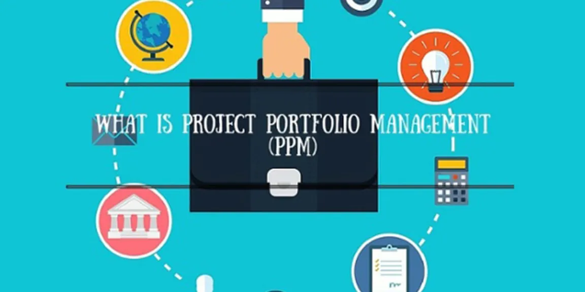 Difference between project management and project portfolio management?  