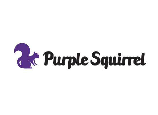 Purple Squirrel Logo