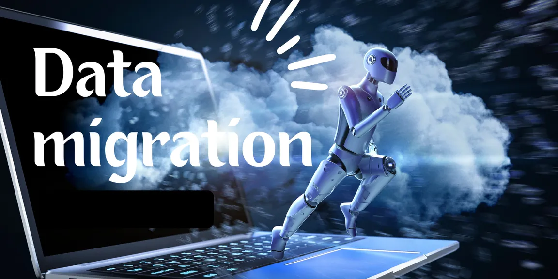 Merging companies? Here's your starting point for data migration