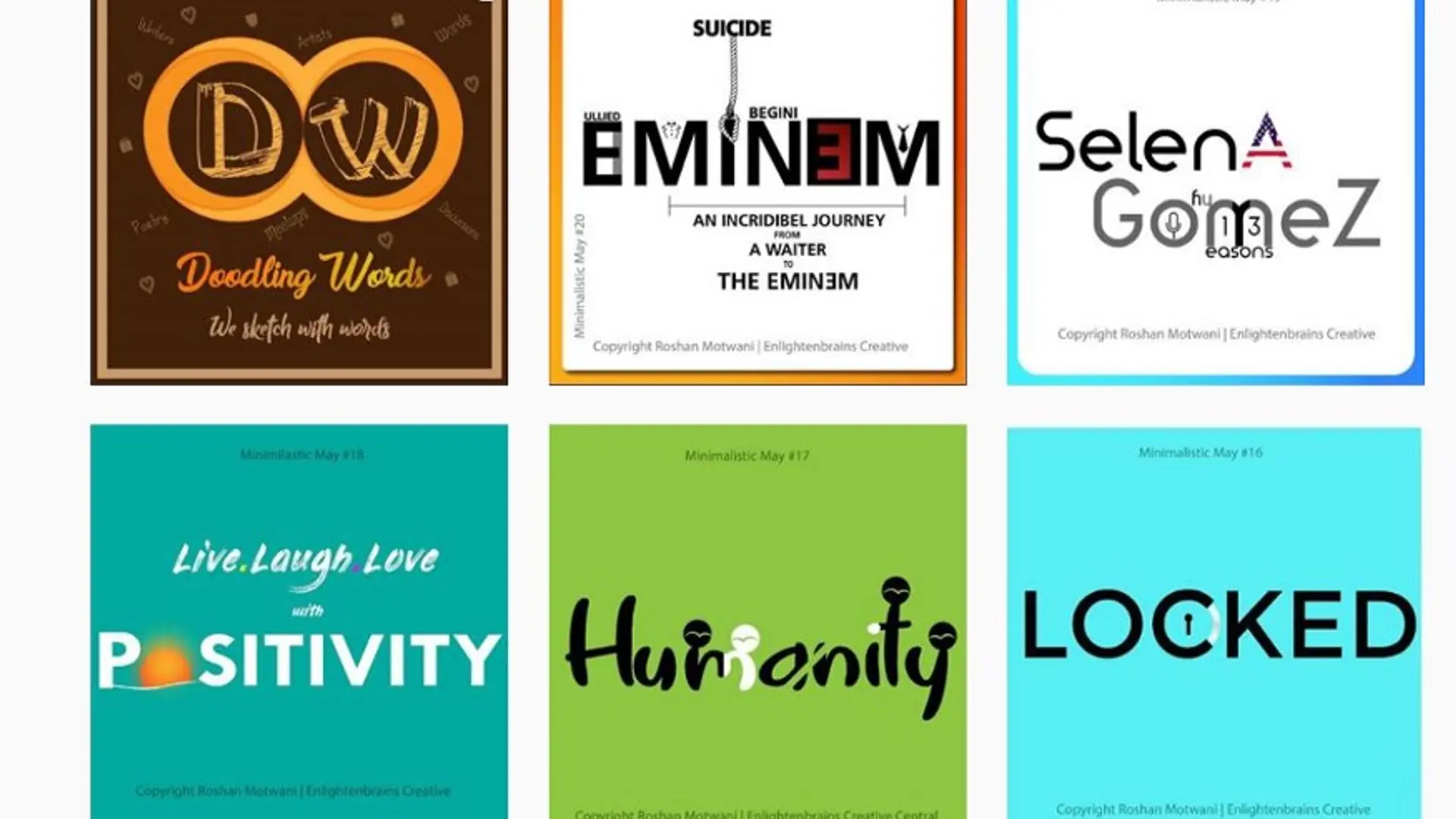 Consistency, Just for a month can turn you into an expert! Try it Yourself