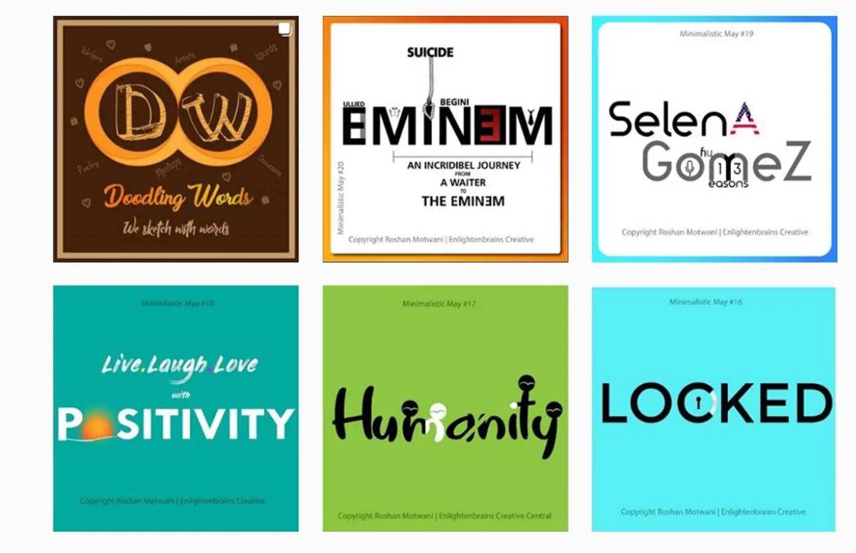 Consistency, Just for a month can turn you into an expert! Try it Yourself