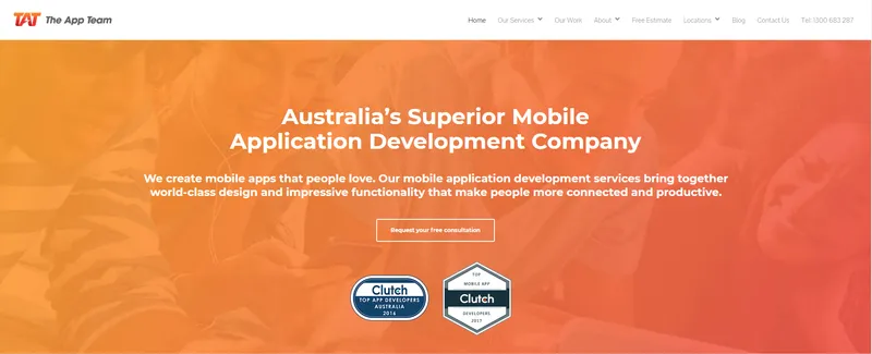 The App Team