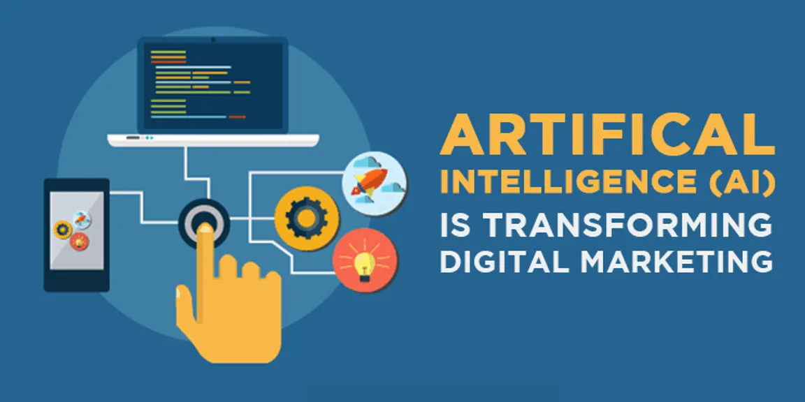 How Artificial Intelligence is Working in Favor of Digital Marketing?