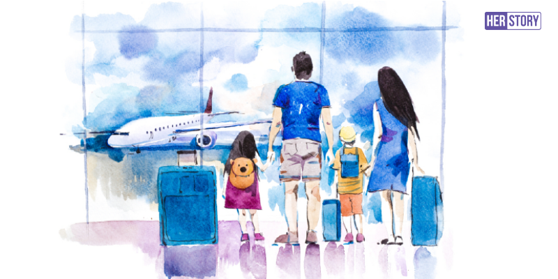On the spouse’s trail: Are accompanying wives compromising on their careers when they move abro...