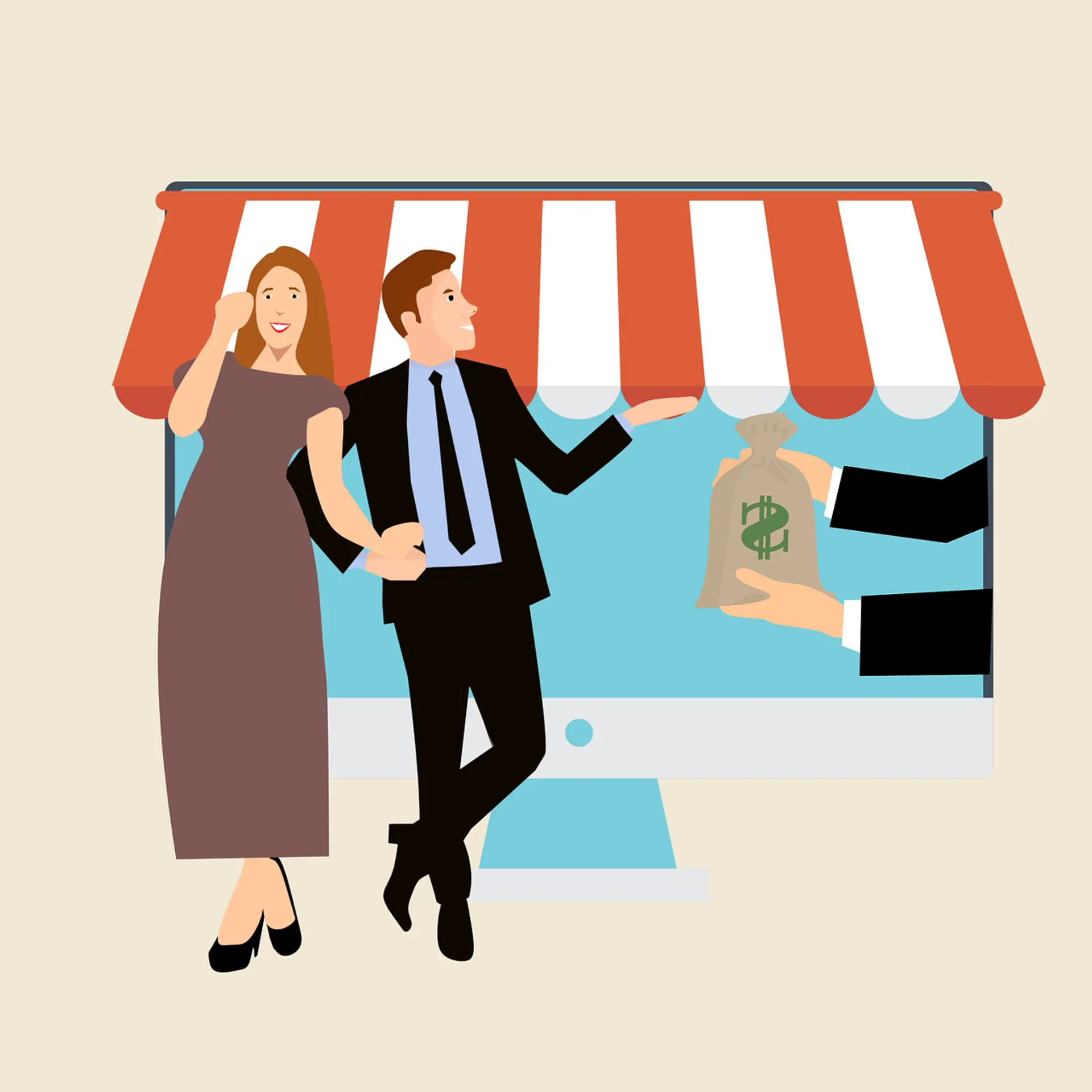 5 Reasons to Sell on your Brand's Website compared to Other Websites in Lockdown