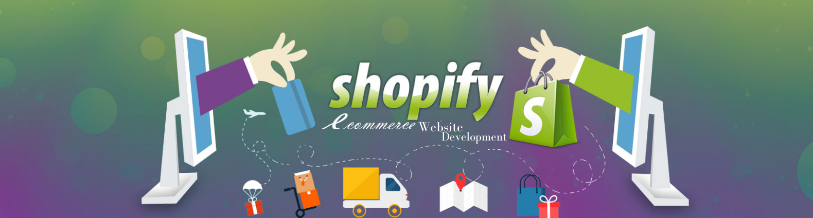Top Shopify E-Commerce Website Development Companies.