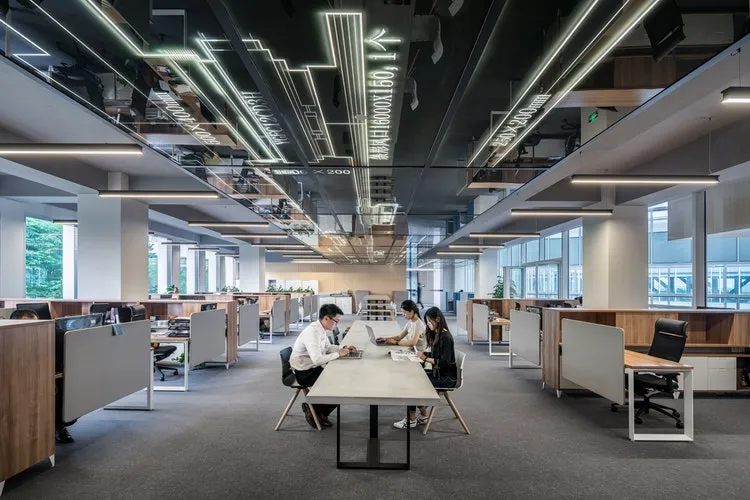 Photo by LYCS Architecture
