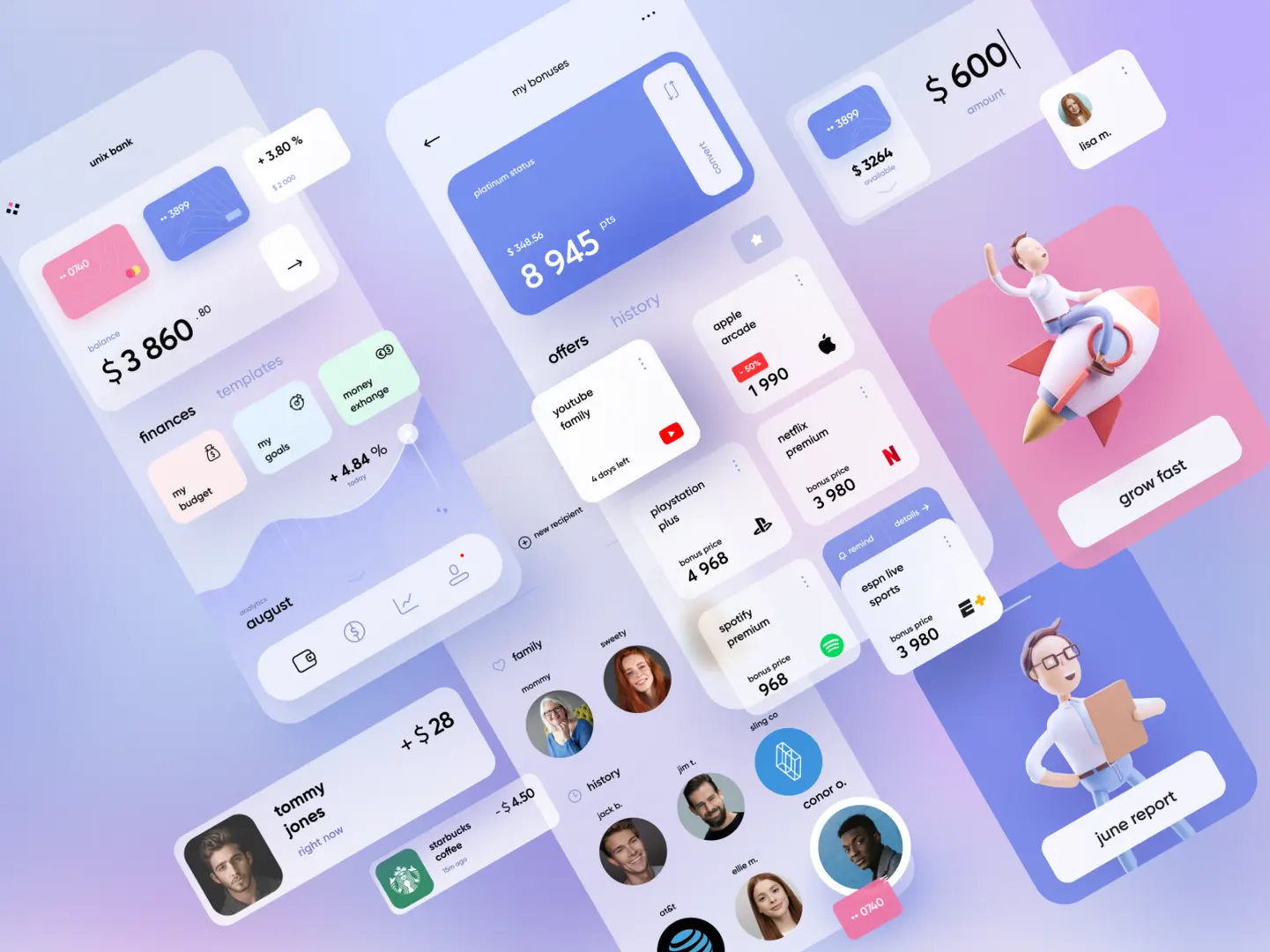 7 Ways Digital Illustrations Amplify User Experience Design