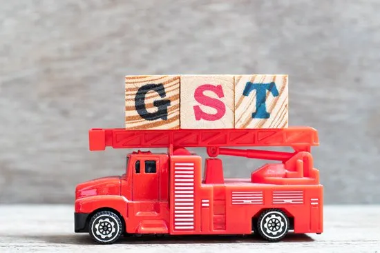GST registration process in Delhi