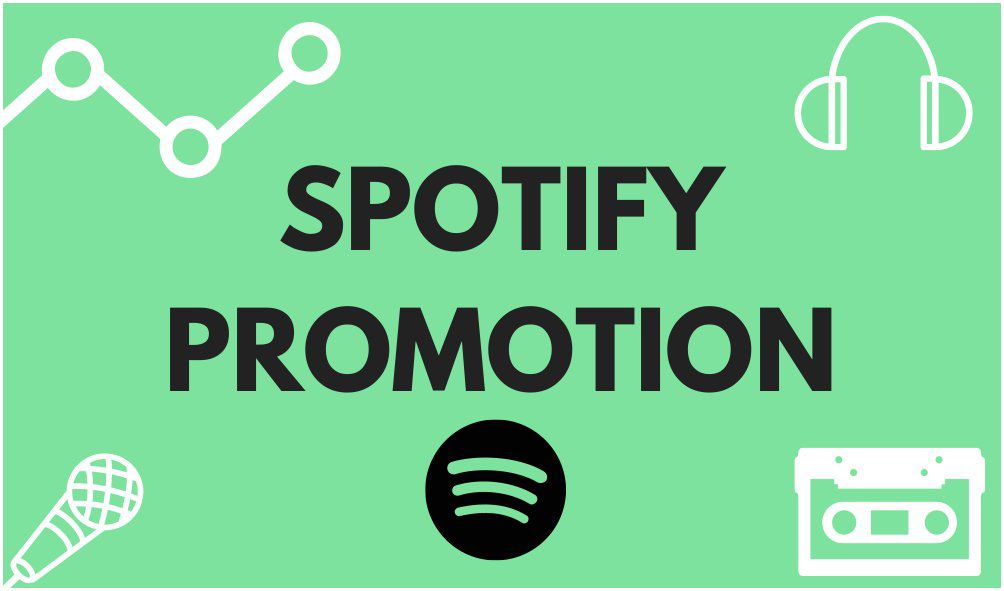 Create A Spotify Promotion Your Parents Would Be Proud Of