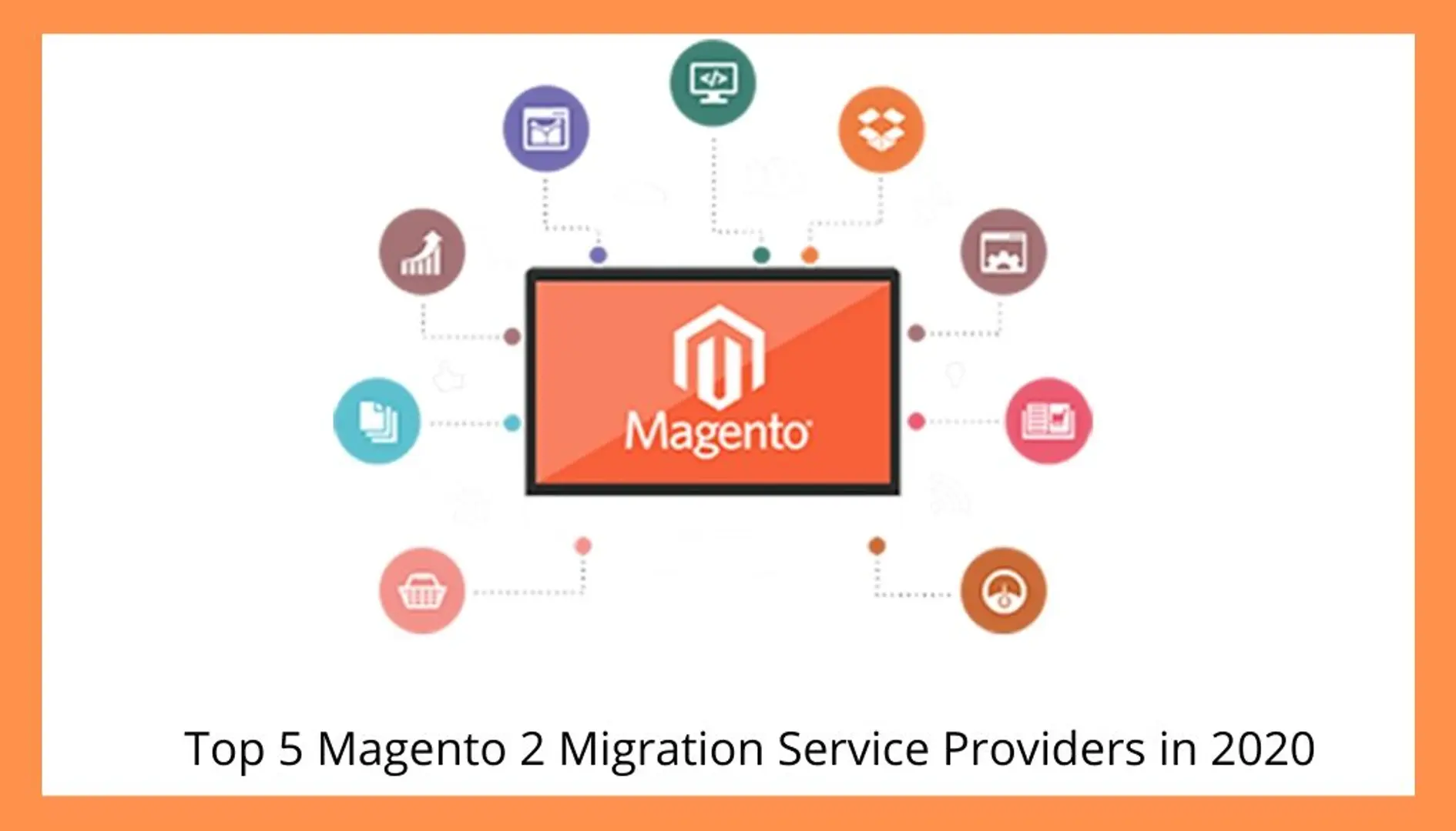 Top 5 Magento 2 Migration Service Providers for 2020