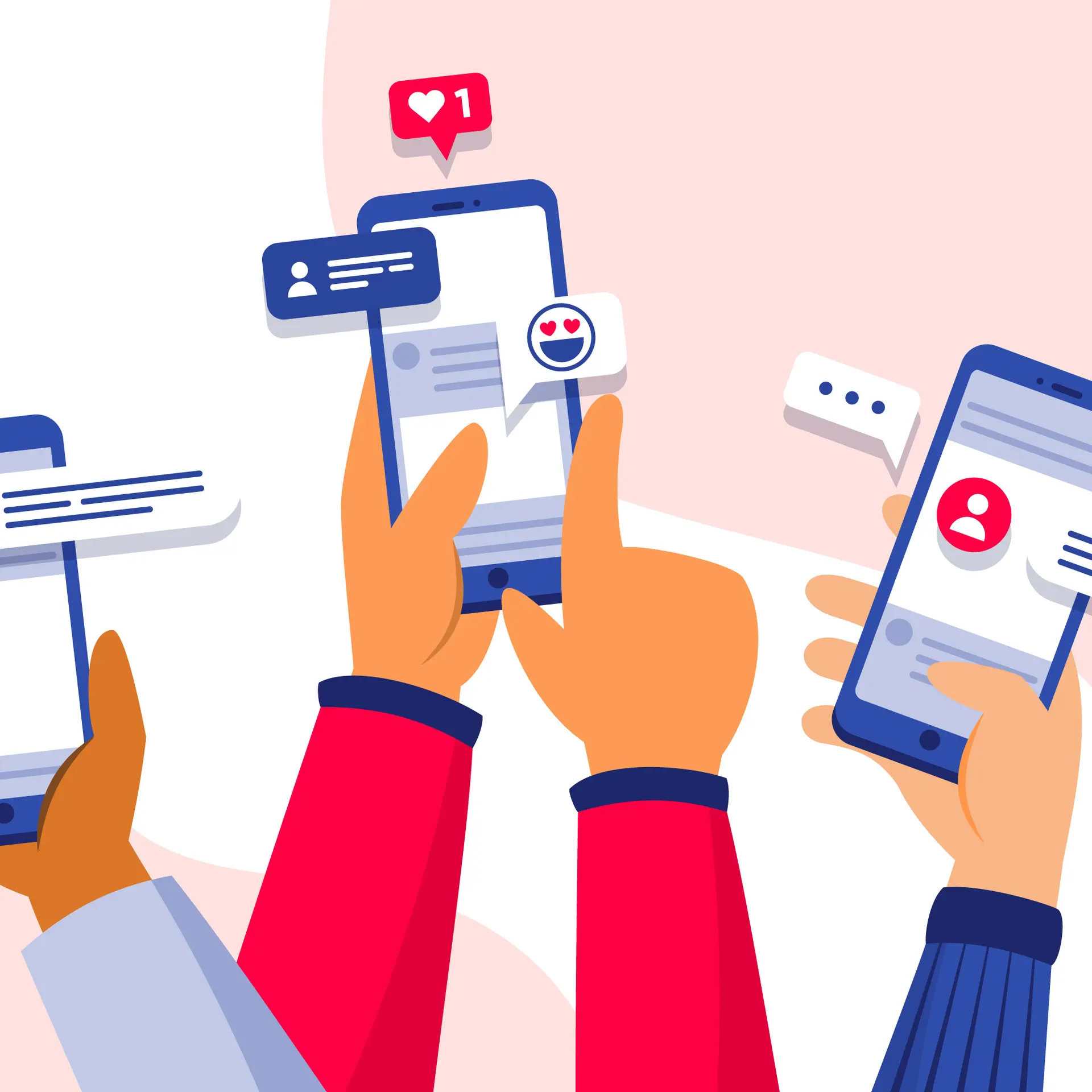 How do free mobile applications make profits?