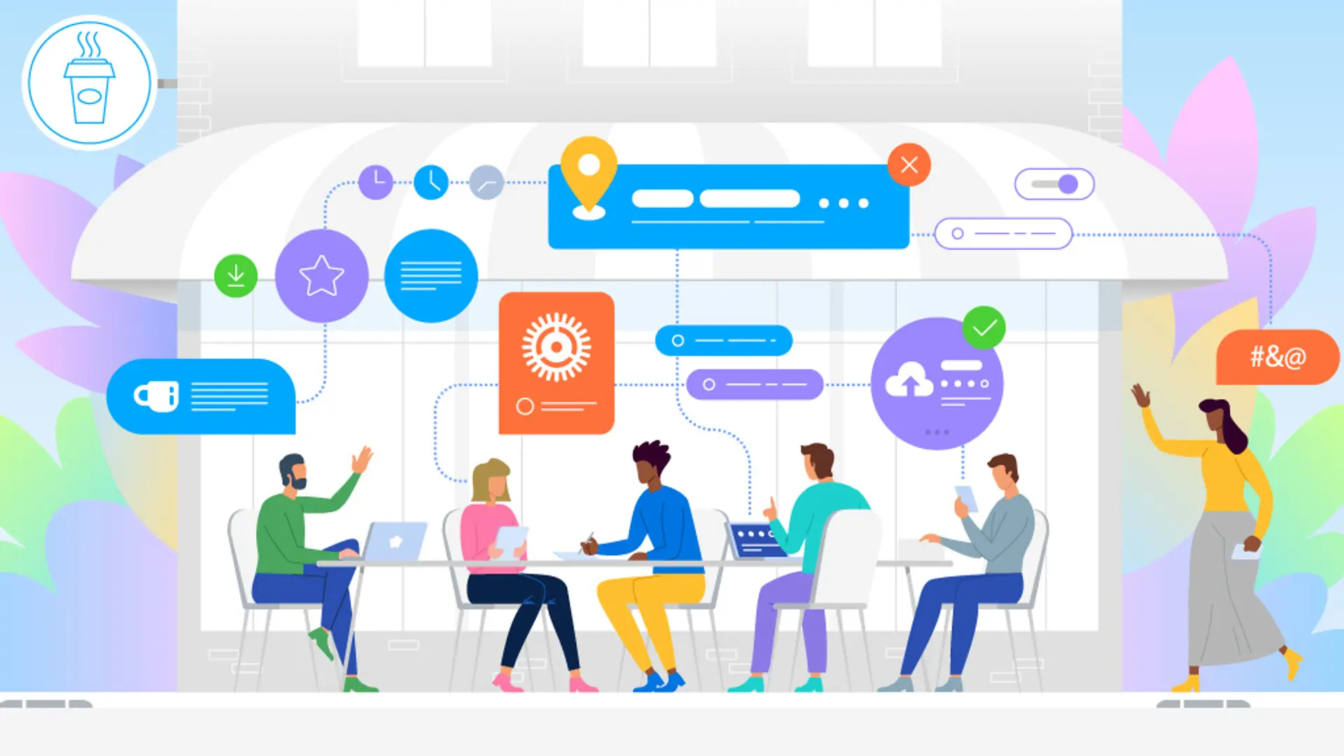 Can Blockchain transform the way we communicate?