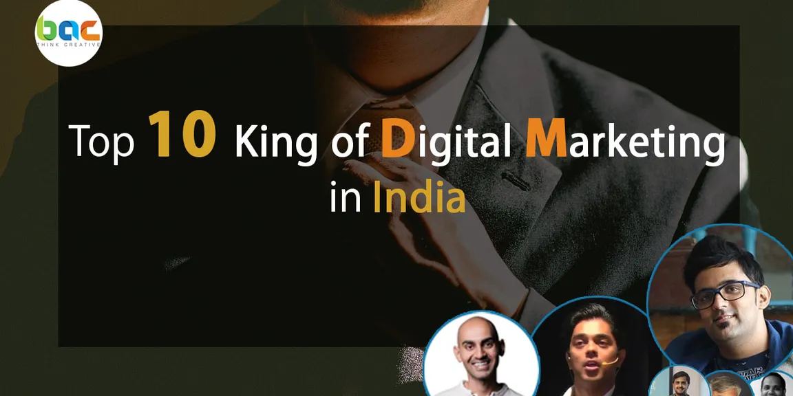 Top 10 Professional Digital Marketing Experts in India