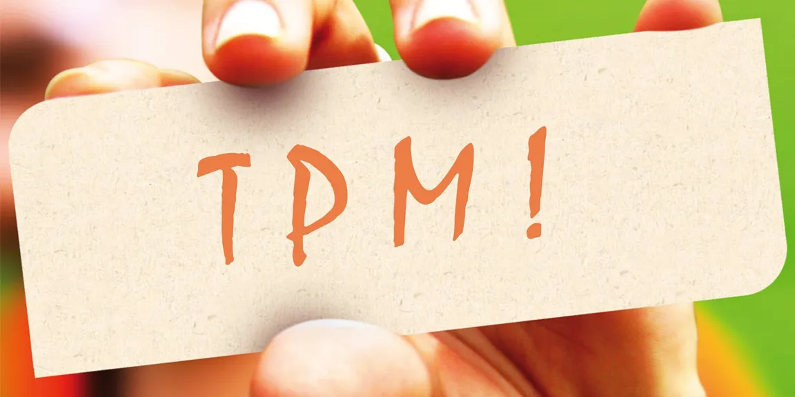 Things to Keep in Mind before Hiring a TPM Consultant