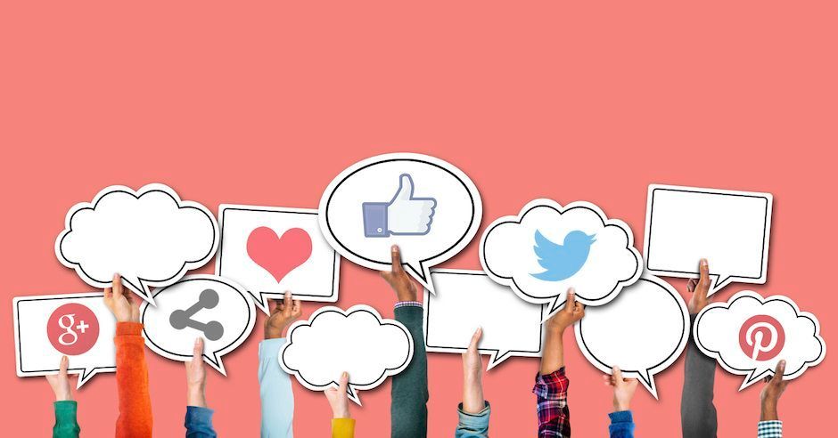 5 ways to Increase your Social Media Audience
