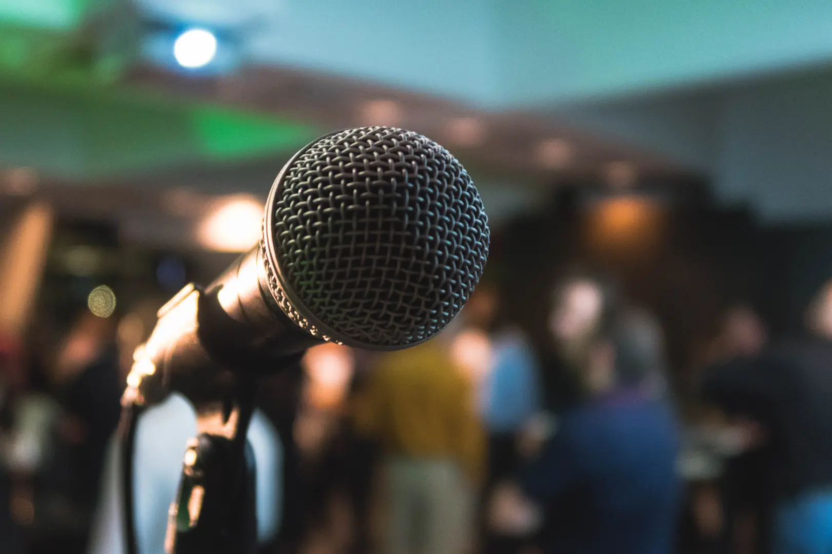 How to Overcome the Fear of Public Speaking?