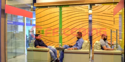 Changing Trends of Office Space in India