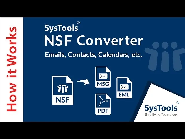 lotus notes to nsf converter