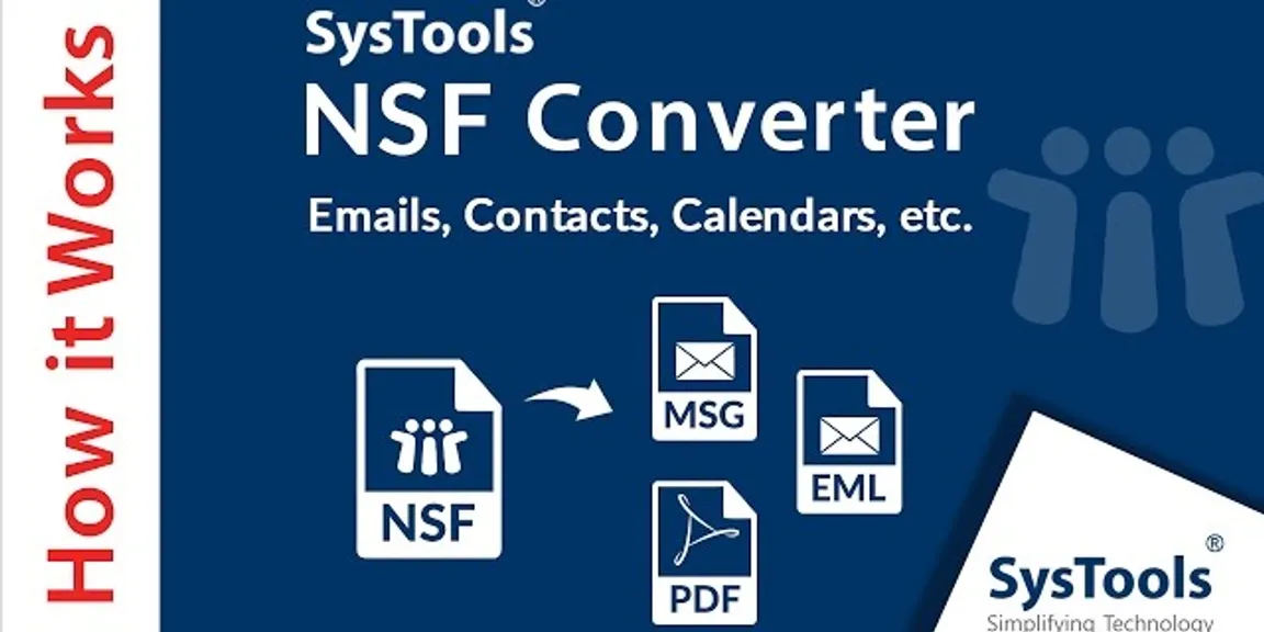 Export NSF Files to MSG with Lotus Notes to MSG Converter