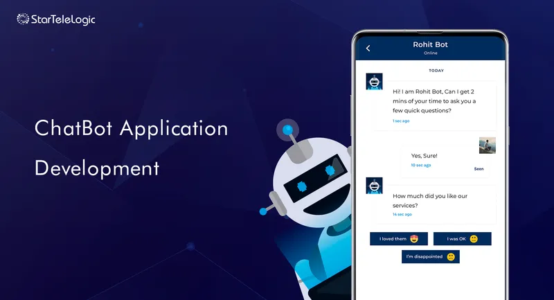 Chatbot Apps Development