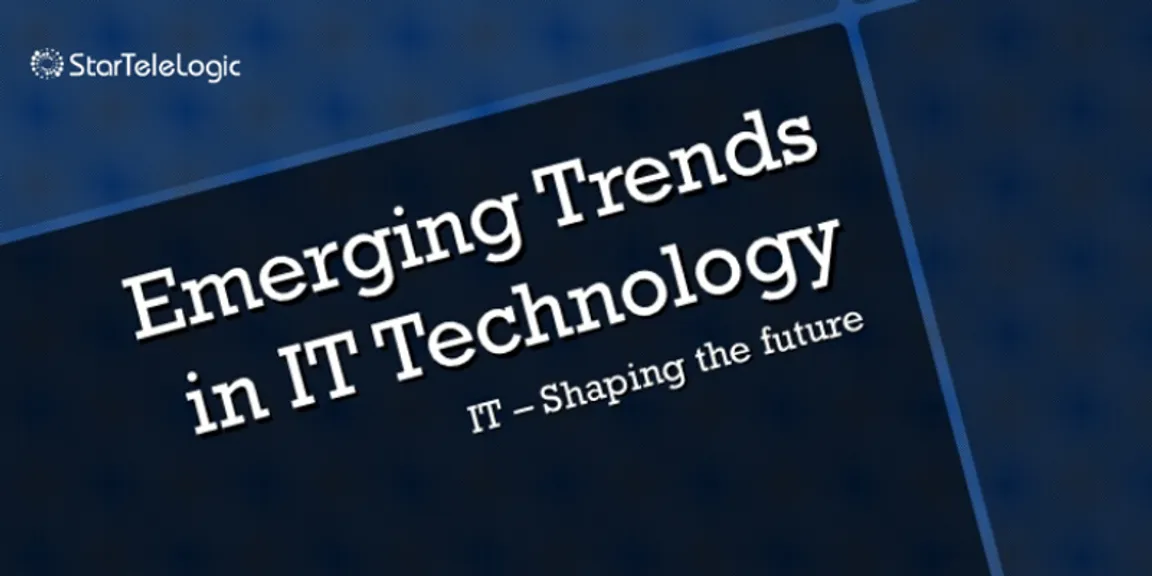 Emerging Trends in Technology You Need to Know Right Now!
