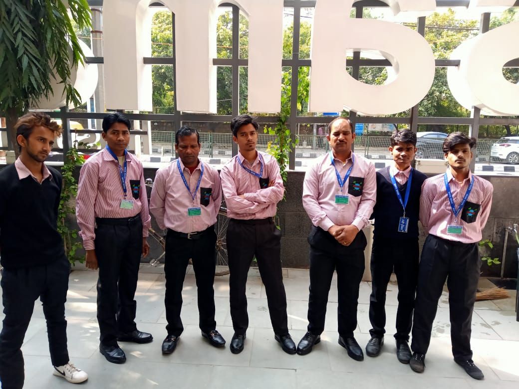 Ready to work in Hospital