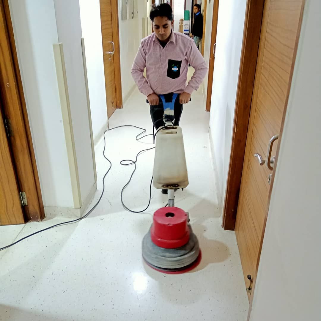 safai sewa housekeeping cleaning expert