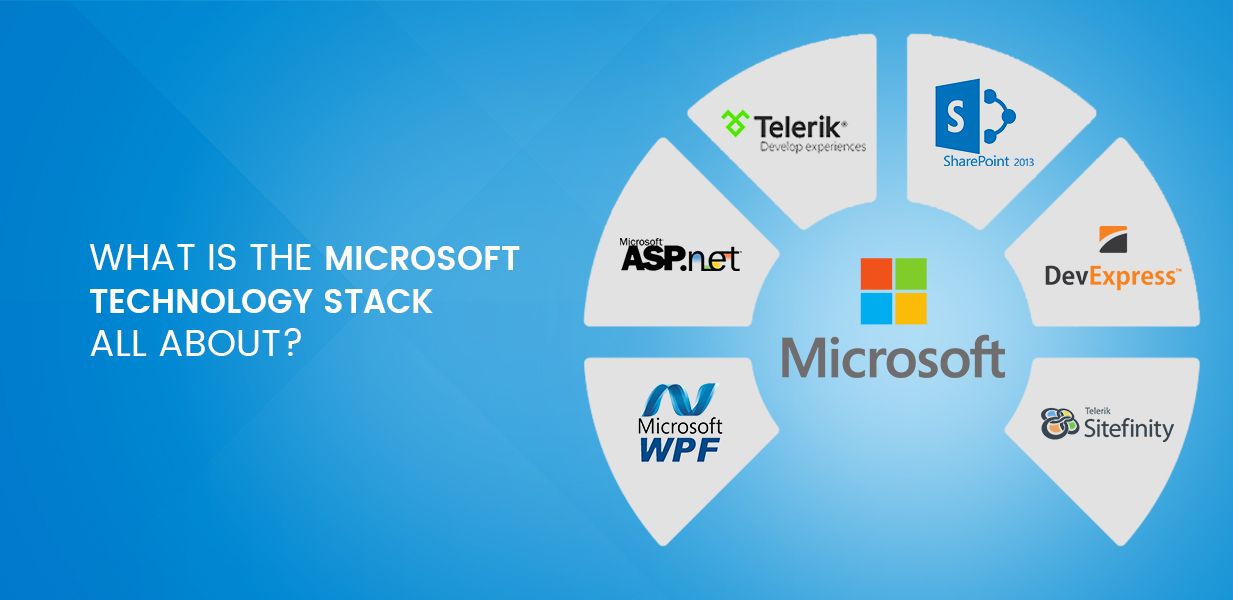 stack technologies