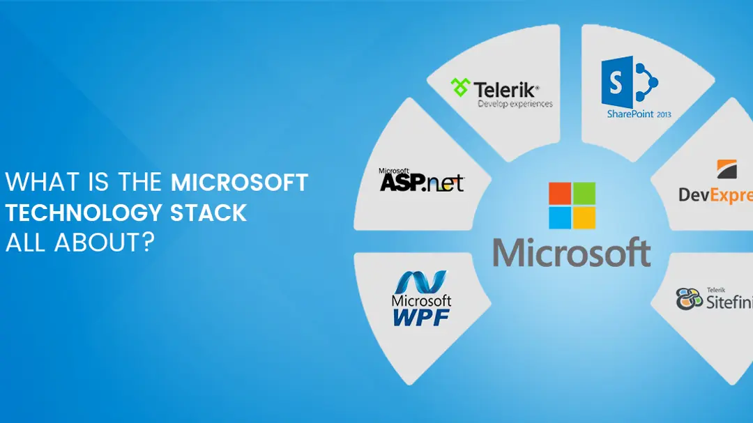 Microsoft Storage Stack A Brief Overview of Microsoft Technology Stack for Businesses and ...