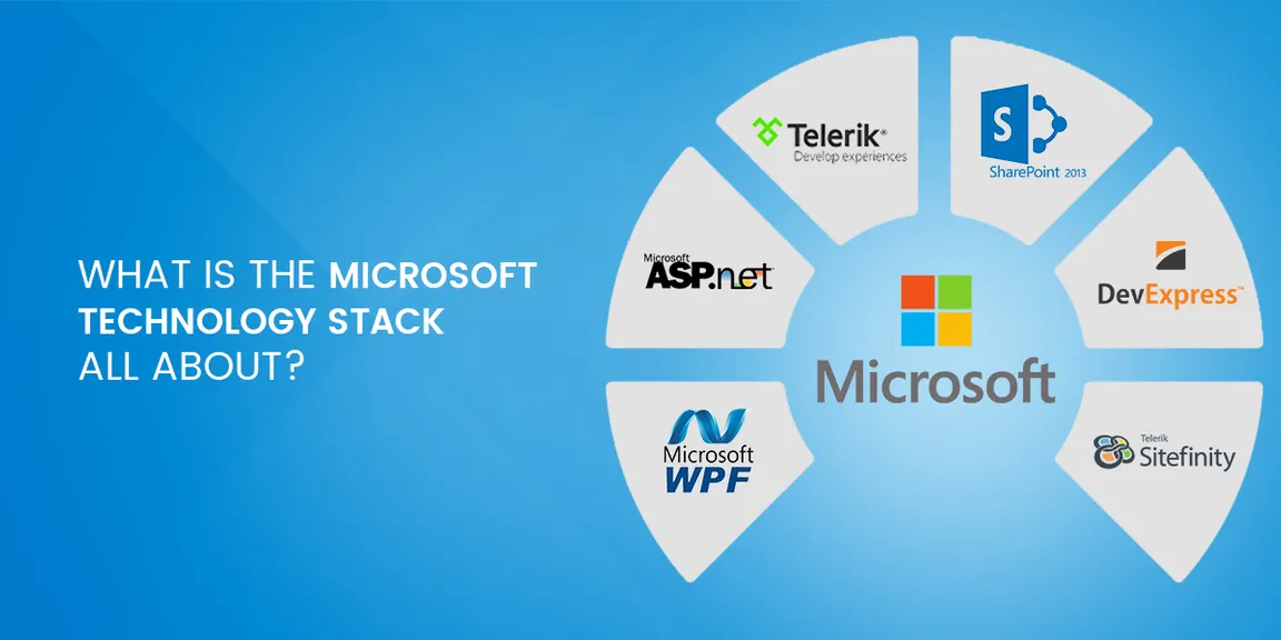 A Brief Overview of Microsoft Technology Stack for Businesses and Developers