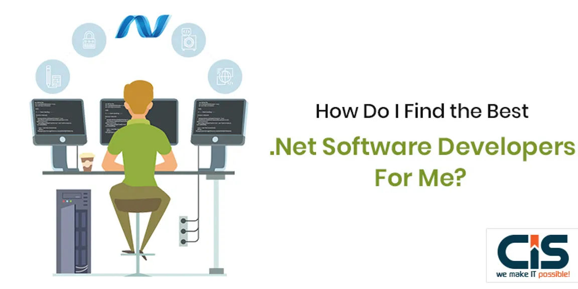 How Do I Find the Best .Net Software Developers For Me?