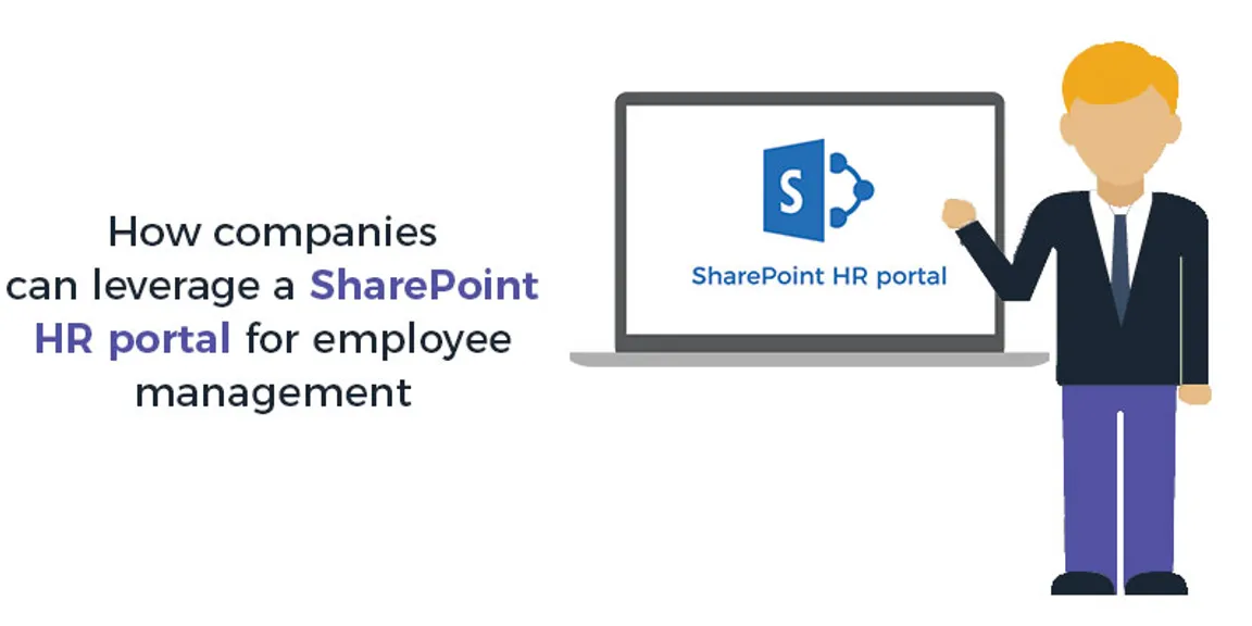 How companies can leverage a SharePoint HR portal for employee management