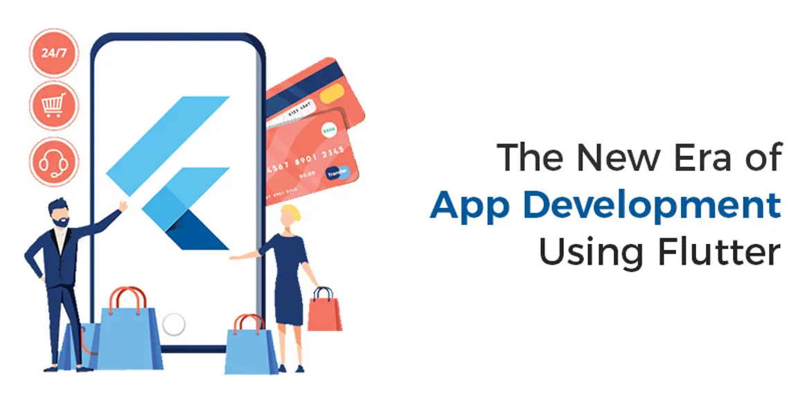The New Era of App Development Using Flutter