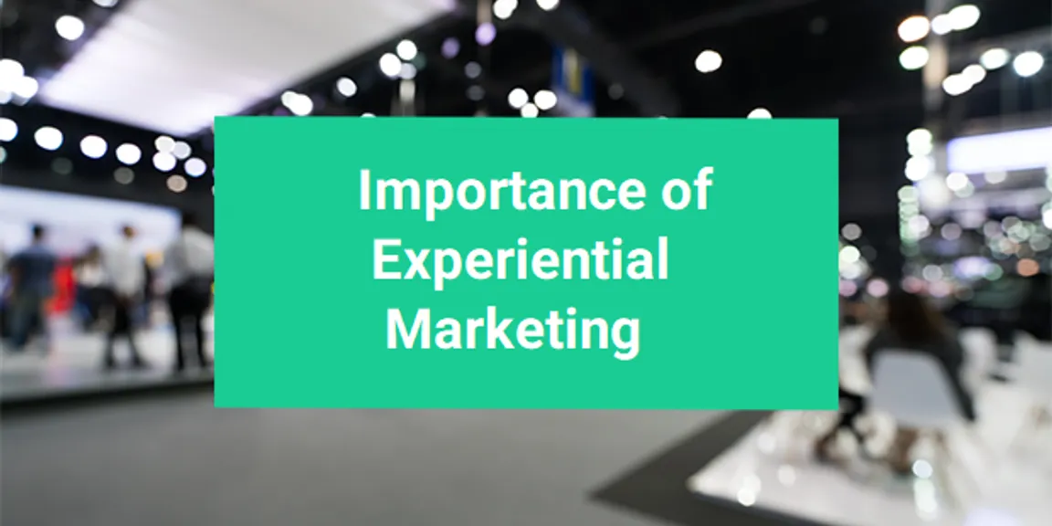 Importance of Experiential Marketing Activations for Events